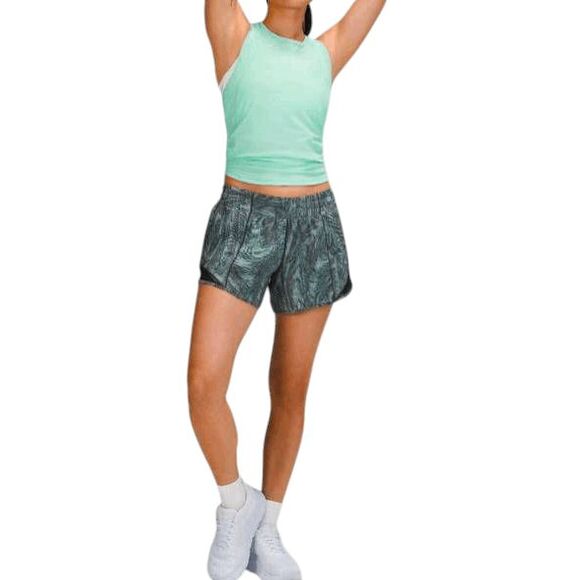 LULULEMON ATHLETICA Hotty Hot Low-Rise Short '4" Size 4 - Picture 2 of 6